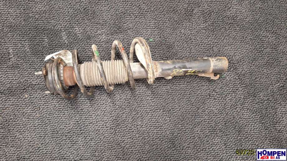 Fjærbein venstre foran til Ford Transit Connect, 2003-2009 (Type I, Fase 1) (FORD|2T1418K001BK)