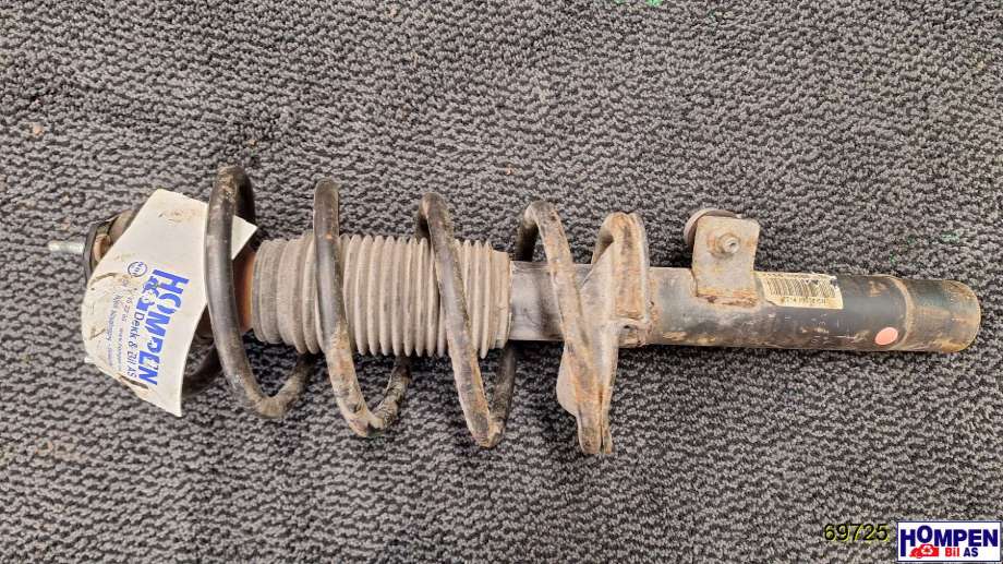 Fjærbein venstre foran til Ford Transit Connect 2003-2009 (Type I, Fase 1) (FORD|2T1418K001BK|)