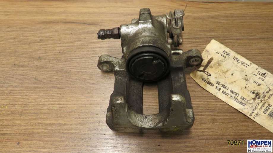 Bremsecaliper venstre bak til Fiat Croma 1986-2005  (FIAT|9942013|)
