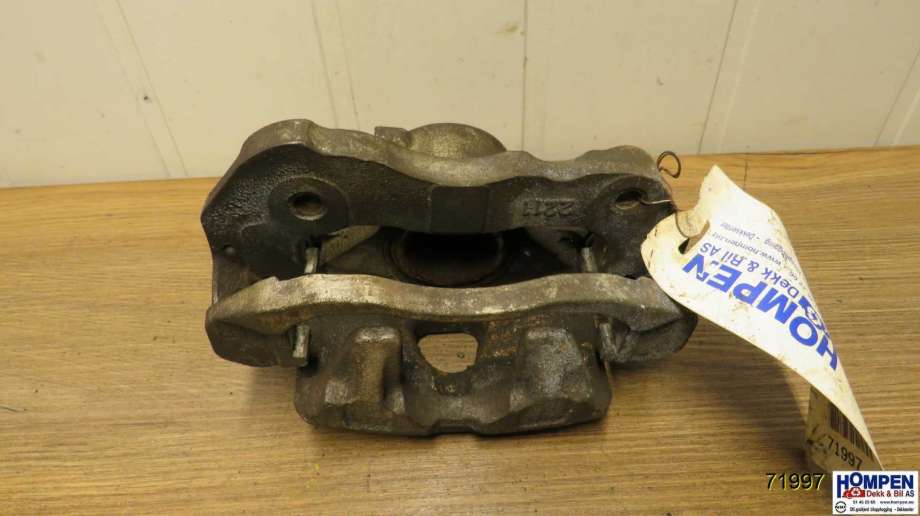 Bremsecaliper høyre foran til Mitsubishi L300 1987-2008  (MITSUBISHI|MB534319|)