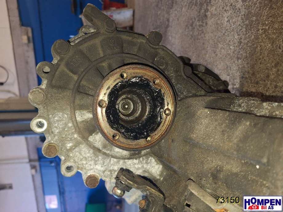 Girkasse manuell til VW Golf IV 1998-2003 (VOLKSWAGEN|02K300045KX|DSB|)
