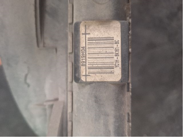 Radiator (manuell gir) til Ford Transit 2000-2005 (FORD|1671798||YC1H8005BE)