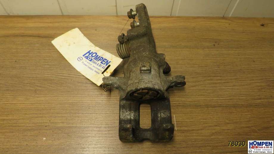 Bremsecaliper høyre bak til Honda Accord 1996-1998 (Type V, Fase 2) (HONDA|43012SN7G00|)