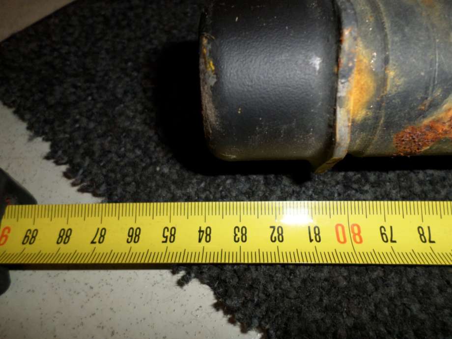 Mellomaksel bakre til BMW 3-Serie 1998-2005 (E46) (E46) (BMW|)