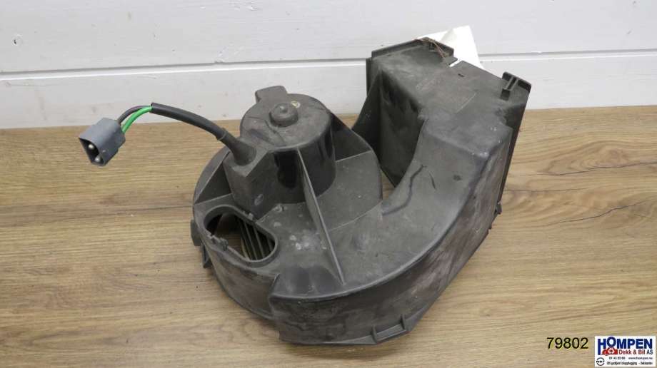 Varmeapparat motor til Saab 9000 CD 1988-1998 (SAAB|9628272|)