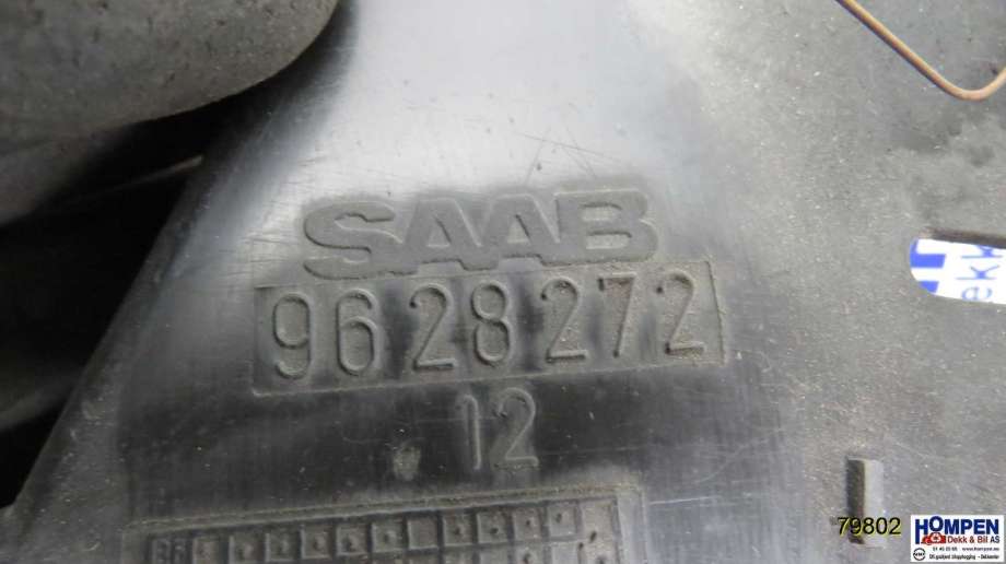 Varmeapparat motor til Saab 9000 CD 1988-1998 (SAAB|9628272|)