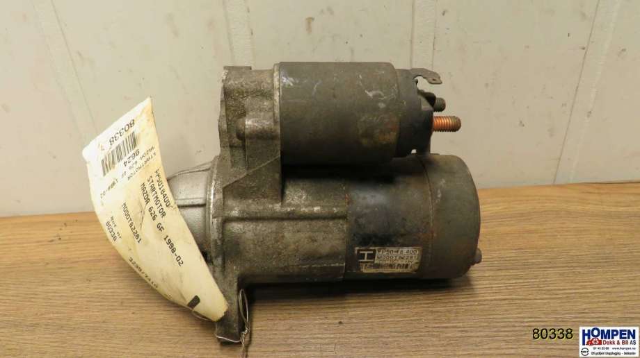 Starter til Mazda 626 1998-2002 (GF/GW) (GF/GW) (MAZDA|FP5018400|M000T82281|)