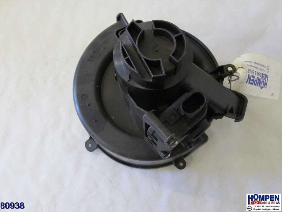 Varmeapparat motor til Opel Zafira A 1999-2005  (OPEL|90437893|T600ACGE08|)