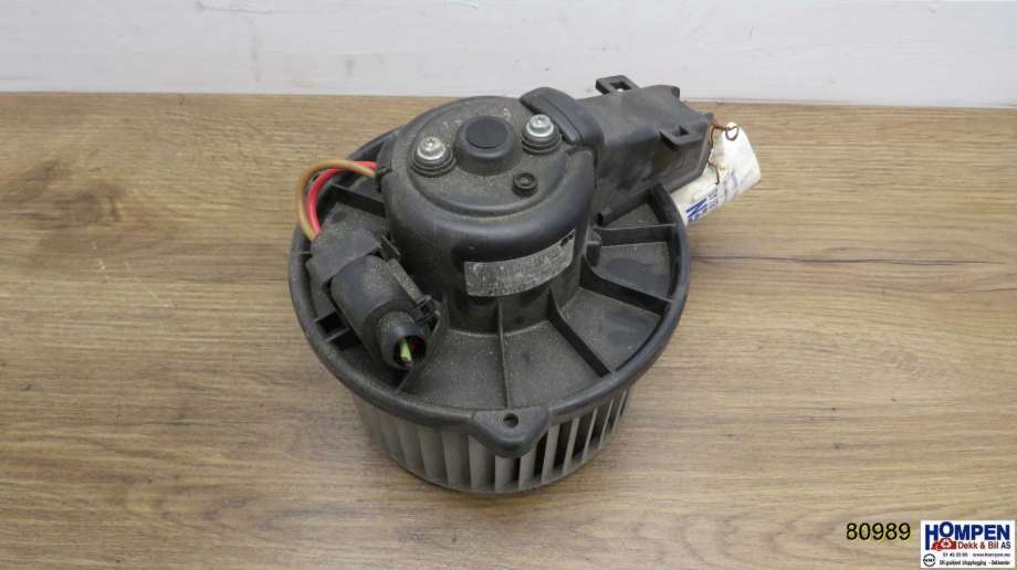 Varmeapparat motor til Audi A6 1997-2001 (Type II, Fase 1) (C5) (C5) (AUDI|4B1820021|0130111202|)