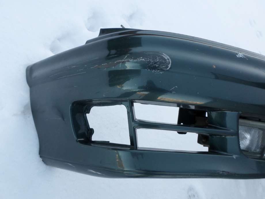 Støtfanger foran til Nissan Maxima 1995-2000 (NISSAN|6202243U26|)