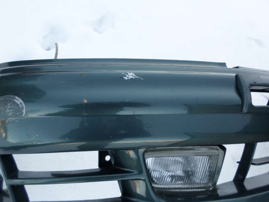 Støtfanger foran til Nissan Maxima 1995-2000 (NISSAN|6202243U26|)