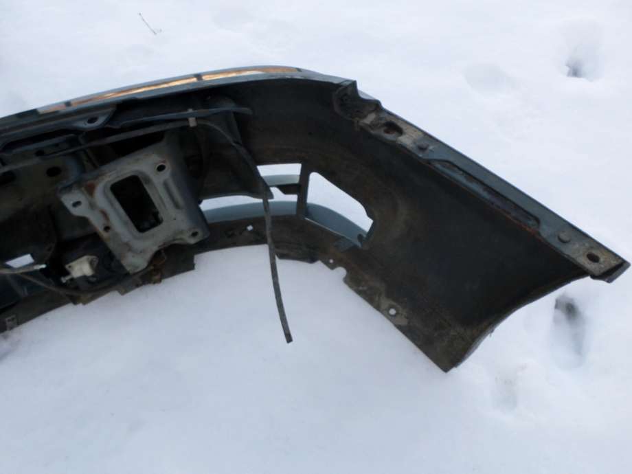 Støtfanger foran til Nissan Maxima 1995-2000 (NISSAN|6202243U26|)