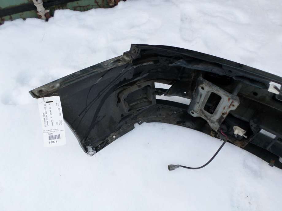 Støtfanger foran til Nissan Maxima 1995-2000 (NISSAN|6202243U26|)