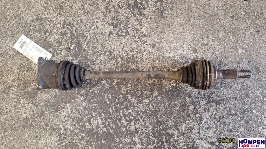 Drivaksel venstre bak til Toyota Hiace 2007-2012 (Fase 3) (TOYOTA|4234026070|)