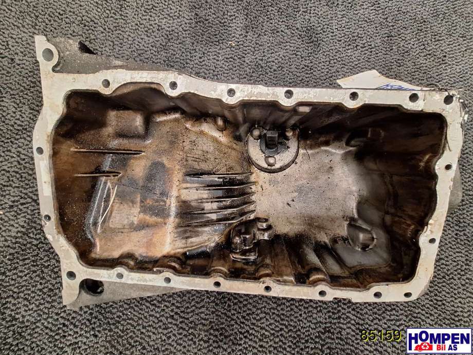 Bunnpanne til VW Passat 1997-2000 (B5,3B) (B5,3B) (VOLKSWAGEN|06B 103 101 E||06B103603N)