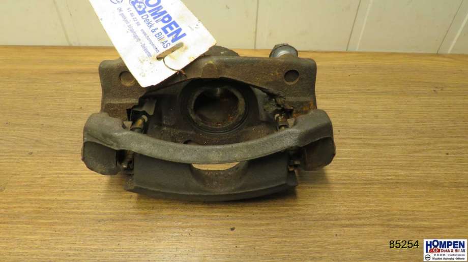 Bremsecaliper venstre foran til Toyota Aygo 2005-2014 (Type I) (TOYOTA|477500H010|)