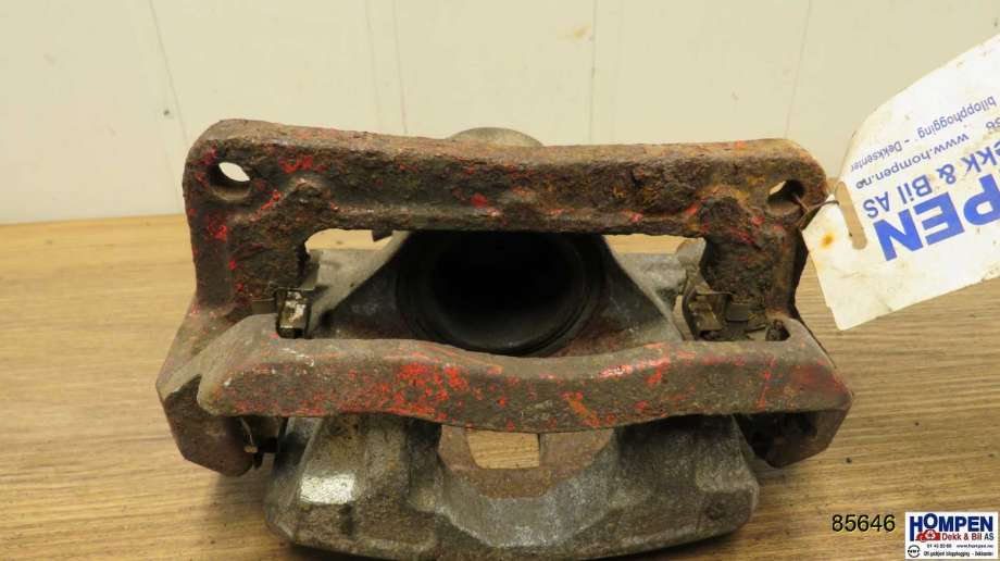 Bremsecaliper høyre foran til Subaru Impreza 1995-2000 (Type I, Fase 2) (SUBARU|26291AC001|)