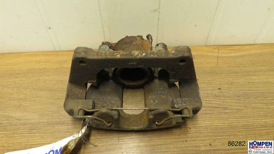 Bremsecaliper venstre foran til Volvo V70 2005-2007 (Type II, Fase 2)  (VOLVO|8251315|)