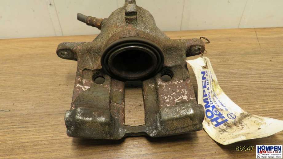 Bremsecaliper venstre foran til Peugeot Partner 1996-2002 (Type I, Fase 1) (PEUGEOT|4401A8|)