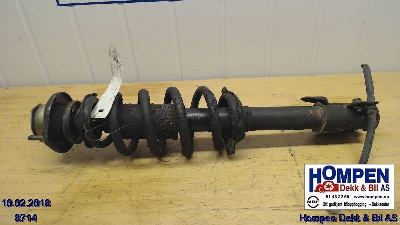 Fjærbein venstre foran til Daihatsu YRV, 2001-2006 (DAIHATSU|)
