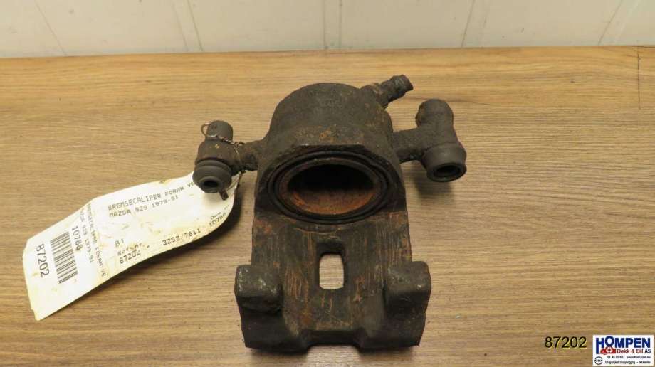 Bremsecaliper venstre foran til Mazda 929 1979-1991  (MAZDA|)