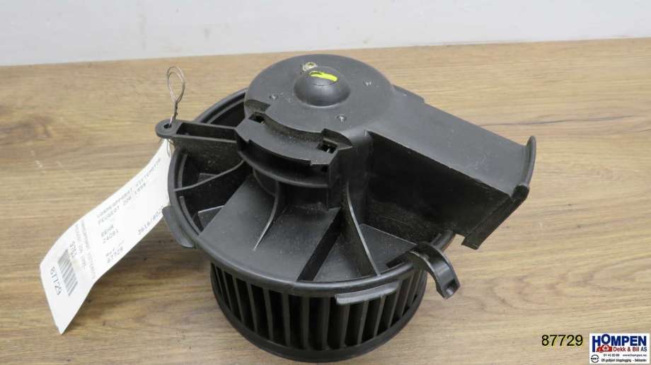 Varmeapparat motor til Peugeot 206 1998-2007 (PEUGEOT|6441J8|24081|)