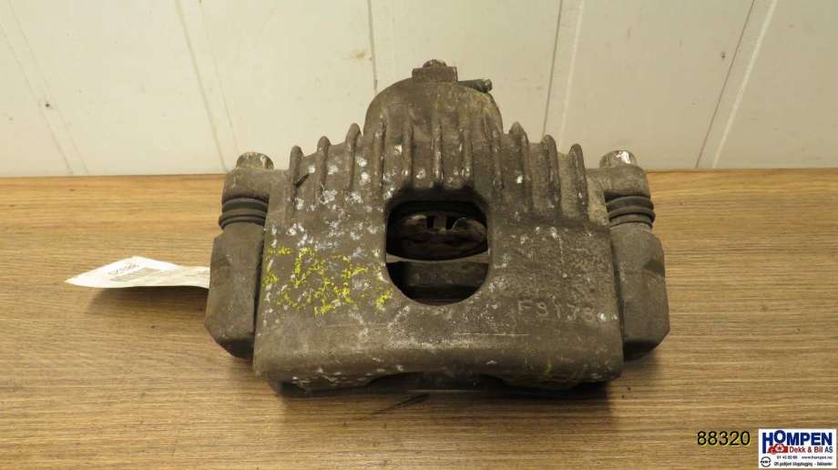 Bremsecaliper høyre foran til Kia Sportage 1995-2004 (Type I) (KIA|0K04533980|)