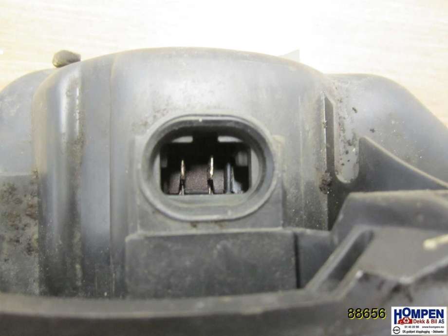 Varmeapparat motor til Renault Megane 1999-2003 (Type I, Fase 2)  (RENAULT|7701046058|)