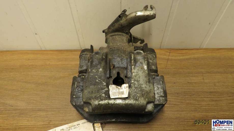 Bremsecaliper venstre bak til Iveco Daily 2000-2006 (Type III) (IVECO|42559617|)