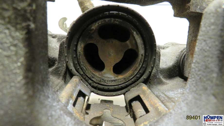 Bremsecaliper venstre bak til Iveco Daily 2000-2006 (Type III) (IVECO|42559617|)