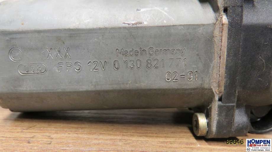 Ruteheis høyre foran til Ford Mondeo 2001-2007 (Type III)  (FORD|1119217|0130821771|)