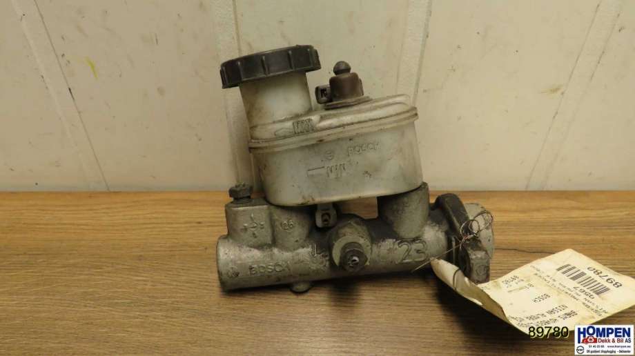 Bremsepumpe hoved til Nissan Almera, 2000-2003 (Fase 1) (N16) (N16) (NISSAN|460105M302)