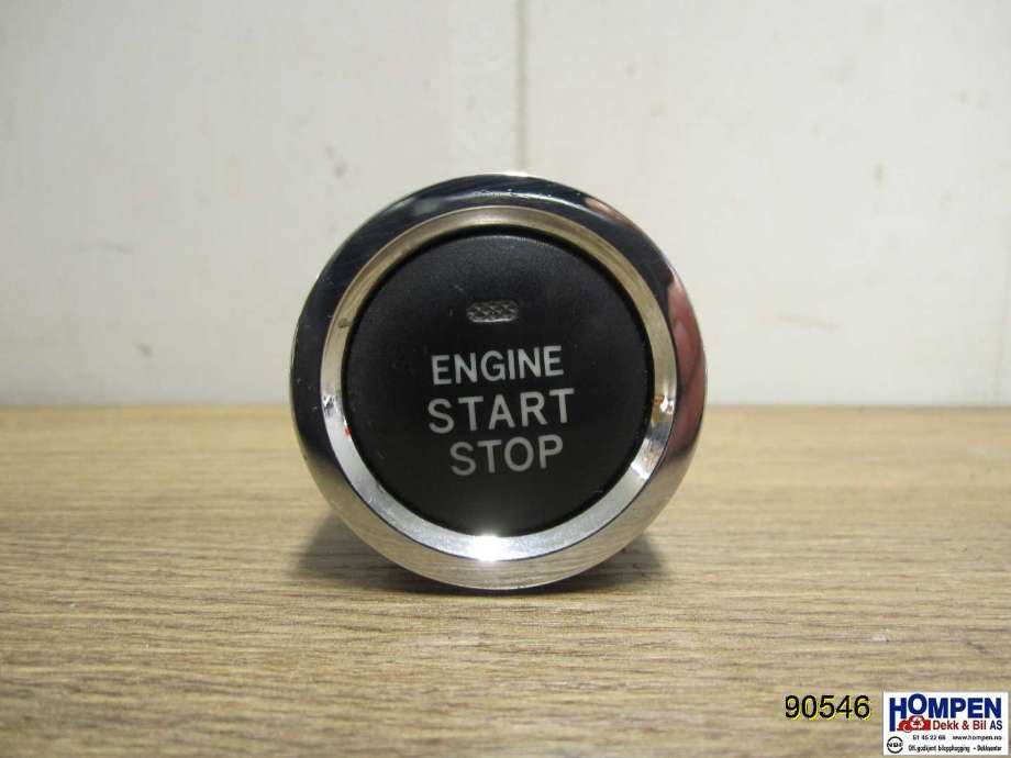 Bryter start/stopp til Toyota Avensis, 2009-2015 (Type III, Fase 1) (TOYOTA|8961102011)