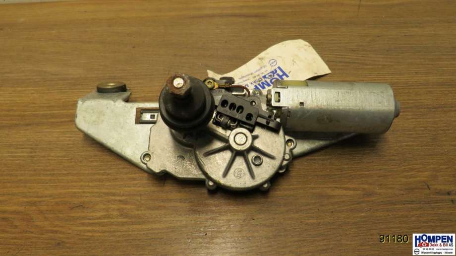 Viskermotor bakrute til Volvo V40 / S40 2000-2004 (Type I, Fase 2) (VOLVO|30805657|0390201529|)