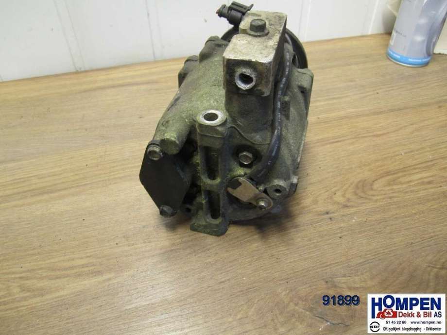 Aircondition kompressor til Ford Transit Connect 2003-2009 (Type I, Fase 1)  (FORD|5007968|)