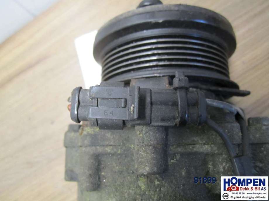 Aircondition kompressor til Ford Transit Connect 2003-2009 (Type I, Fase 1)  (FORD|5007968|)