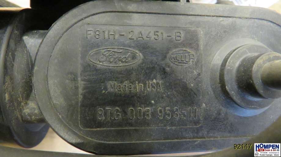 Vakuumpumpe til Ford F-250 2004-2008 (FORD (US)||8TG00395311|F81H2A451B)