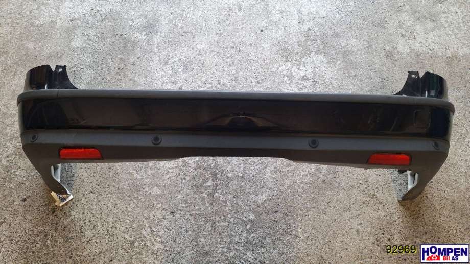 Støtfanger bak til Ford Focus 2004-2007 (Type II, Fase 1) (FORD|1356469|)