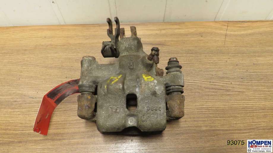 Bremsecaliper høyre bak til Mazda 626, 1998-2002 (GF/GW) (GF/GW) (MAZDA|GE7C26980E)