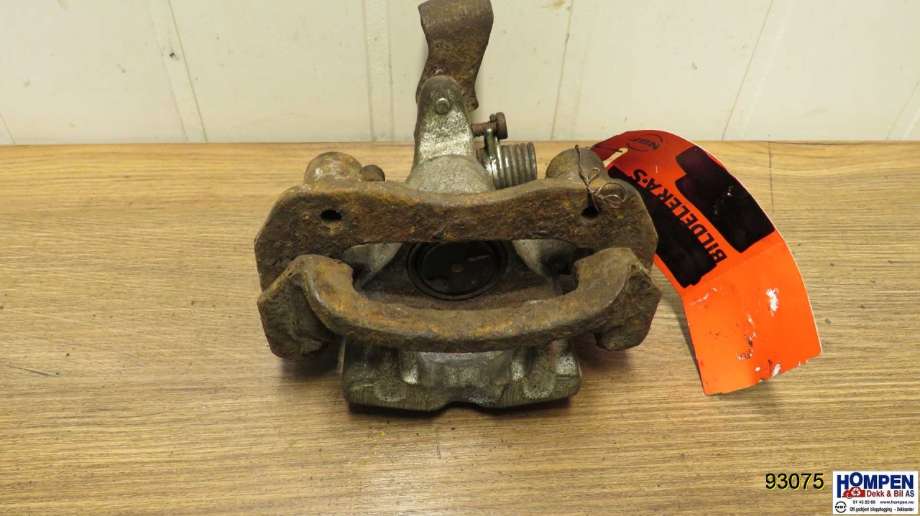 Bremsecaliper høyre bak til Mazda 626 1998-2002 (GF/GW) (GF/GW) (MAZDA|GE7C26980E||GE7C26980B)