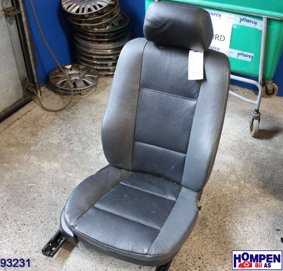 Sete foran høyre til BMW X5, 2000-2006 (E53) (E53) (BMW|)