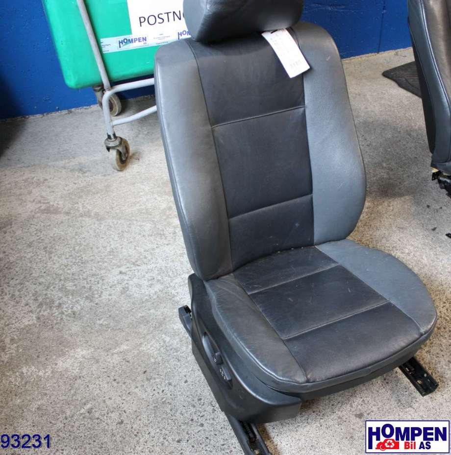 Sete foran høyre til BMW X5 2000-2006 (E53) (E53) (BMW|)