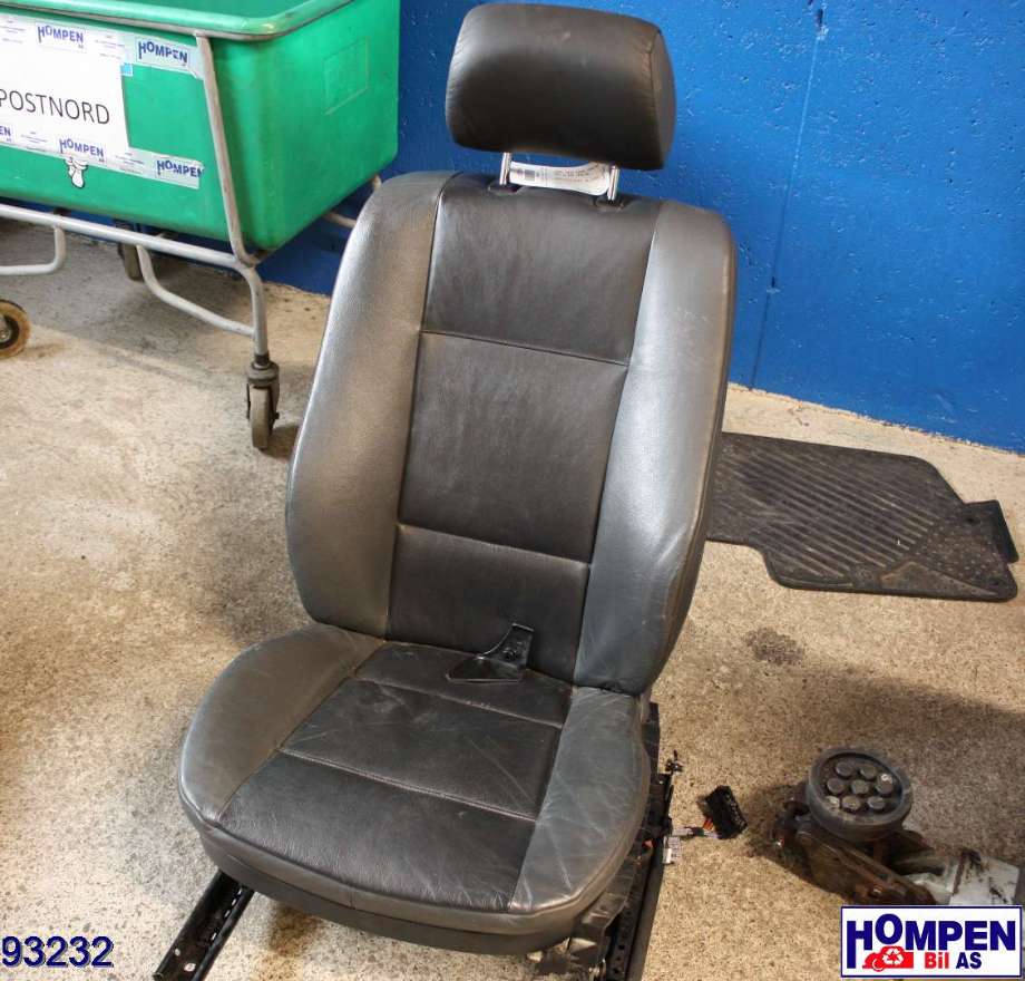 Sete foran venstre til BMW X5, 2000-2006 (E53) (E53) (BMW|)
