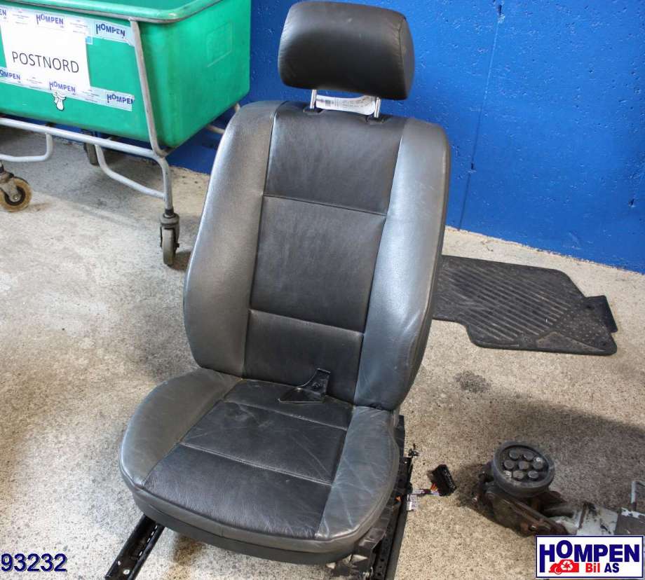 Sete foran venstre til BMW X5 2000-2006 (E53) (E53) (BMW|)