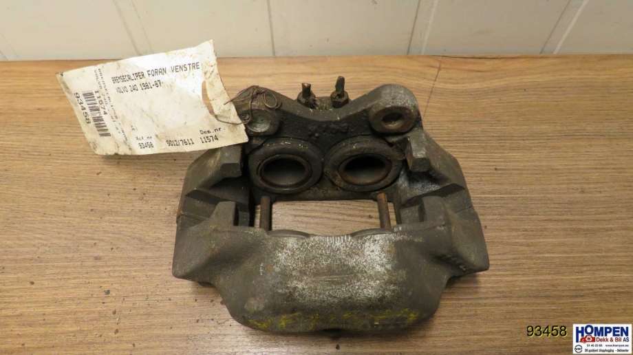 Bremsecaliper venstre foran til Volvo 240 1981-1987 (VOLVO|1330306|)