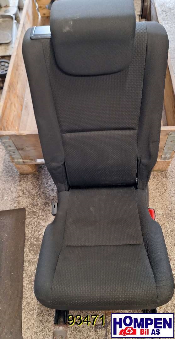 Sete bak til Toyota Verso 2004-2009 (Type II) (TOYOTA|)