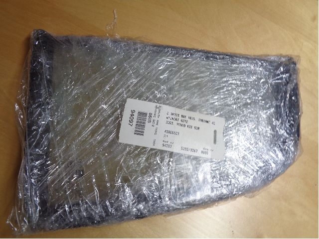 Diverse deler til Hyundai Getz 2002-2009 (HYUNDAI||43R00107)