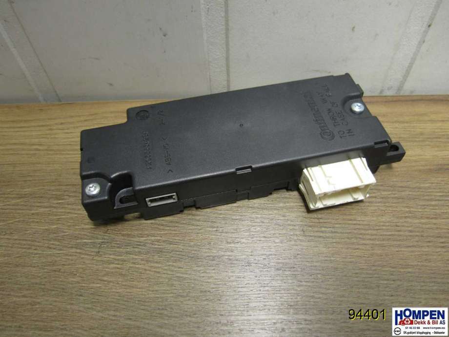 Styreenhet bluetooth til Peugeot Partner, 2008-2015 (Type II, Fase 1)  (PEUGEOT|1607242180)