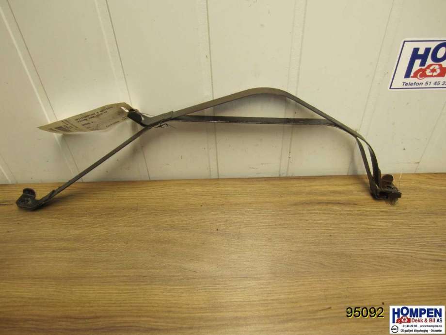 Diverse deler til Nissan Juke, 2010-2014 (Fase 1)  (NISSAN|17407AX60A)