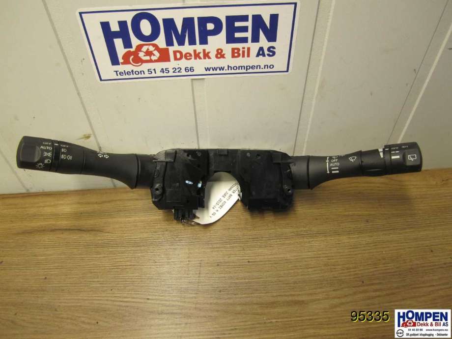 Bryter combi til Nissan Juke 2010-2014 (Fase 1) (NISSAN|255603NL0B||255601KK0C)